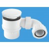 McAlpine 50mm Shower Trap with Universal Outlet STW6M-95