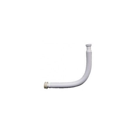 Macdee Flexible 1½" flushpipe (white) 59050101