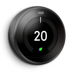 Nest Learning Thermostat 3rd Gen Black T3029EX
