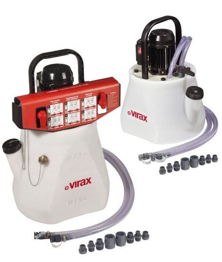 Virax Sludge Removal Pump 295020