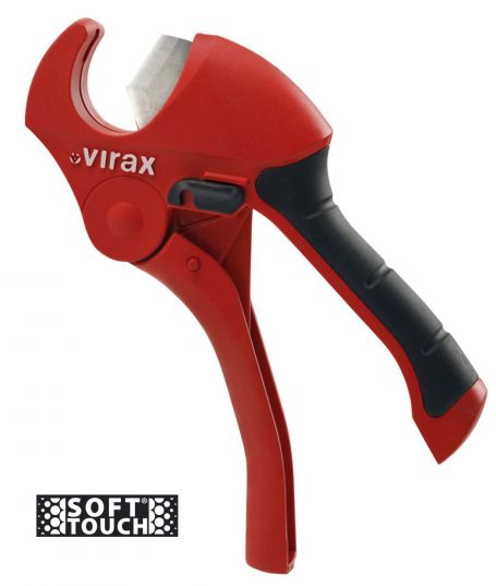 Virax Plastic Pipe Cutter 32mm (max.) 215032
